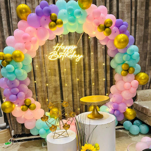 Birthday event