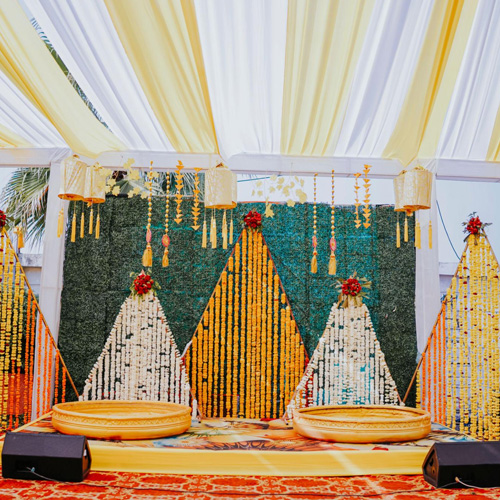Haldi ceremony