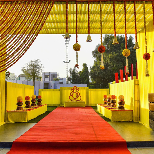 Wedding event